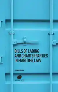 BILLS OF LADING AND CHARTERPARTIES IN MARITIME LAW