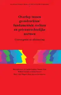 OVERLAP TUSSEN GRONDRECHTEN/FUNDAMENTELE RECHTEN EN PRIVAATR