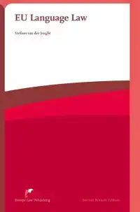 EU LANGUAGE LAW
