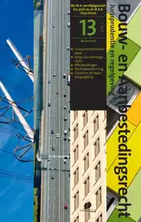 JURISPRUDENTIE EN REGELGEVING