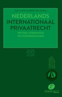NEDERLANDS INTERNATIONAAL PRIVAATRECHT