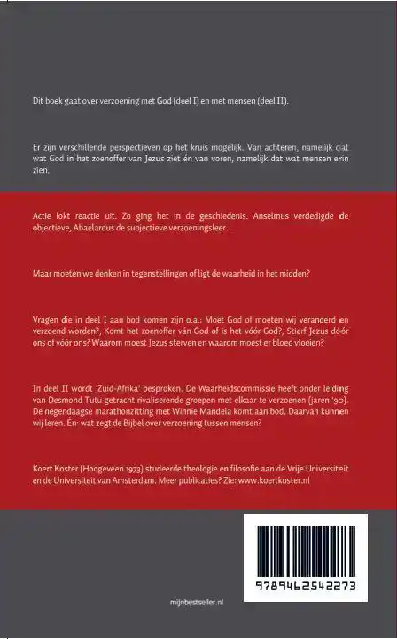 ZICHT OP HET KRUIS