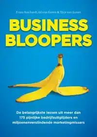 BUSINESS BLOOPERS