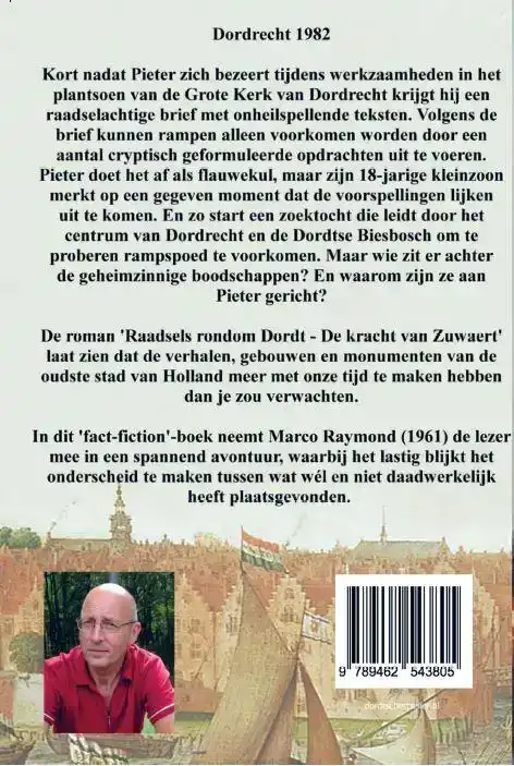 RAADSELS RONDOM DORDT