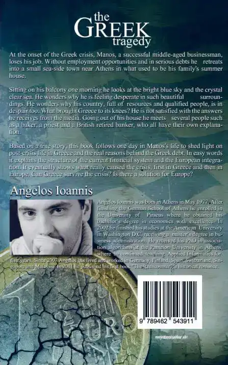 THE GREEK TRAGEDY