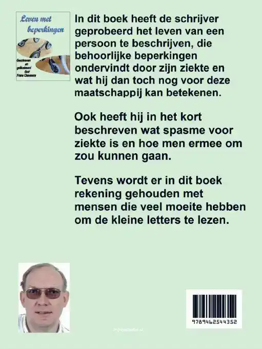 LEVEN MET BEPERKINGEN