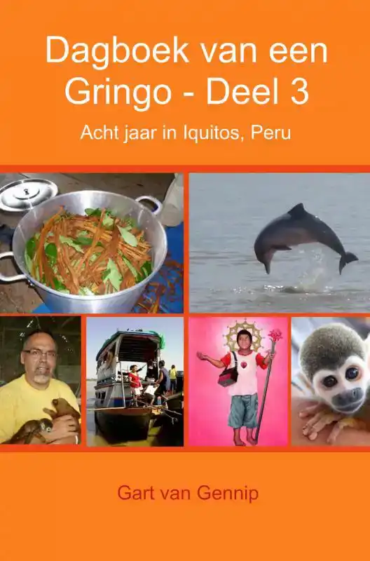 DAGBOEK VAN EEN GRINGO