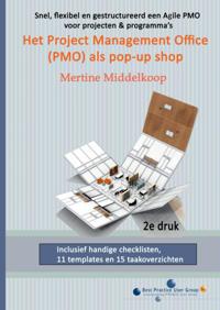 HET PROJECT MANAGEMENT OFFICE (PMO) ALS POP-UP SHOP