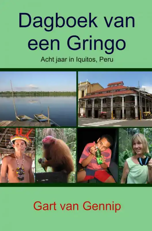 DAGBOEK VAN EEN GRINGO