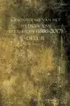 GESCHIEDENIS VAN HET WETBOEK VAN STRAFRECHT (1886-2017)