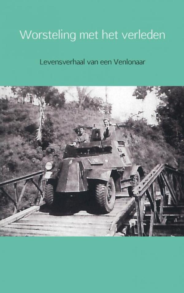 WORSTELING MET HET VERLEDEN