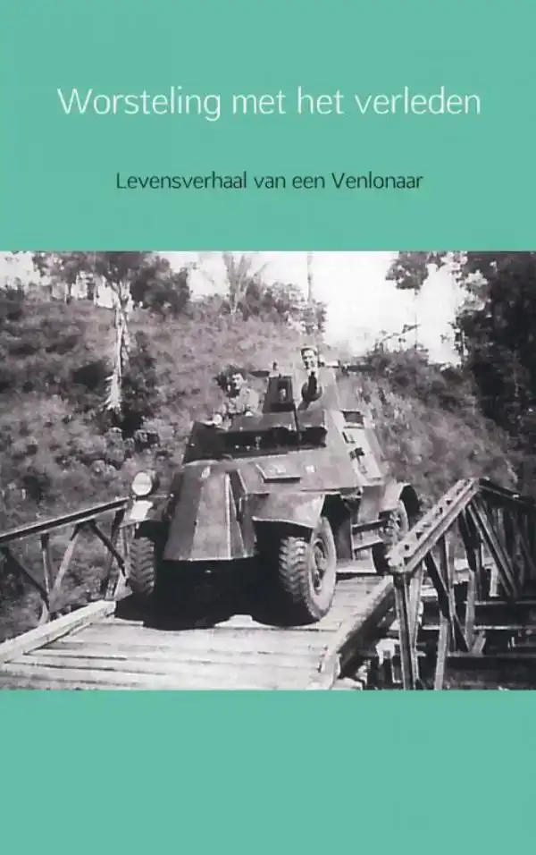 WORSTELING MET HET VERLEDEN