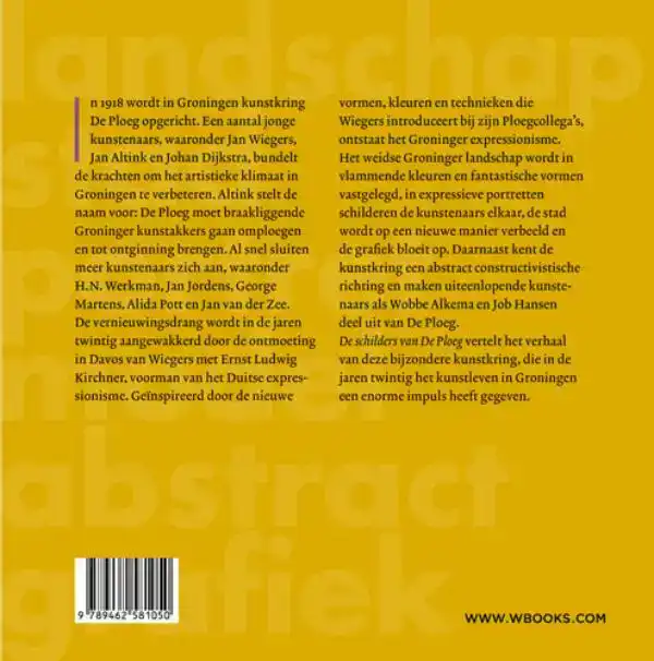 DE SCHILDERS VAN DE PLOEG