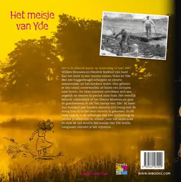 MYSTERIE IN HET VEEN