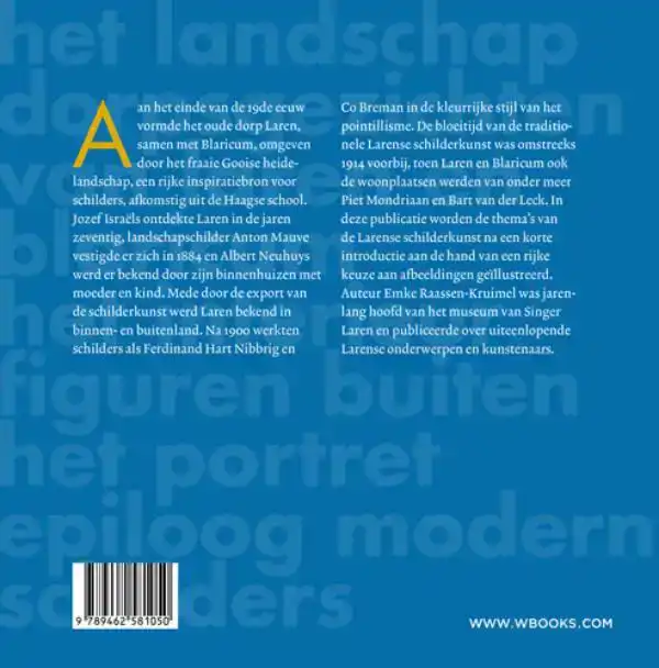 SCHILDERKUNST IN LAREN