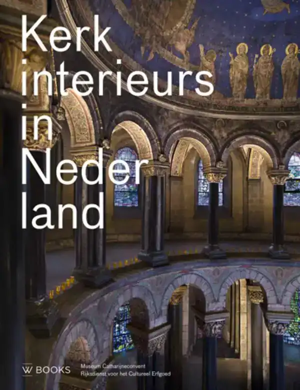 KERKINTERIEURS IN NEDERLAND