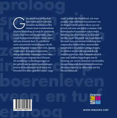 DE SCHILDERS VAN DRENTHE