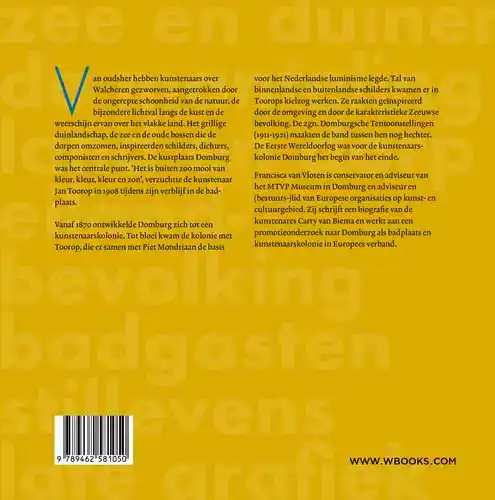 DE SCHILDERS VAN DOMBURG