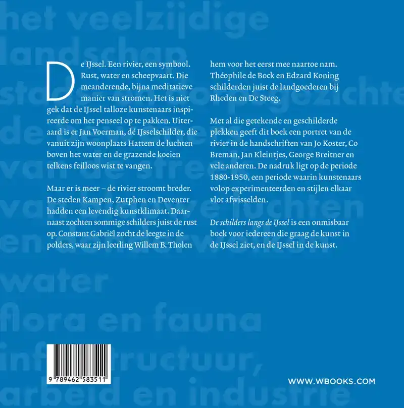 DE SCHILDERS LANGS DE IJSSEL