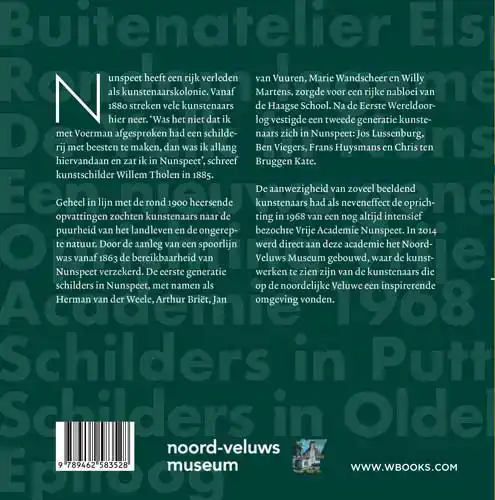 SCHILDERSDORP NUNSPEET