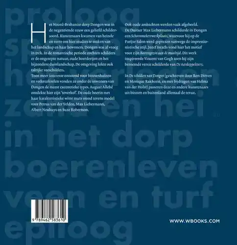 DE SCHILDERS VAN DONGEN