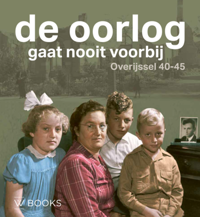 DE OORLOG GAAT NOOIT VOORBIJ