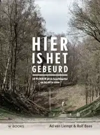 HIER IS HET GEBEURD