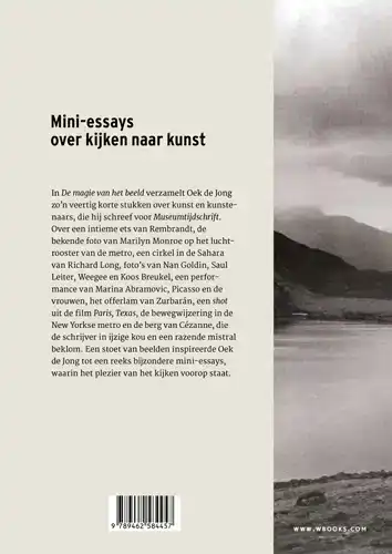 DE MAGIE VAN HET BEELD