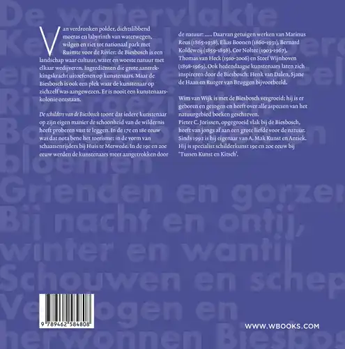 DE SCHILDERS VAN DE BIESBOSCH