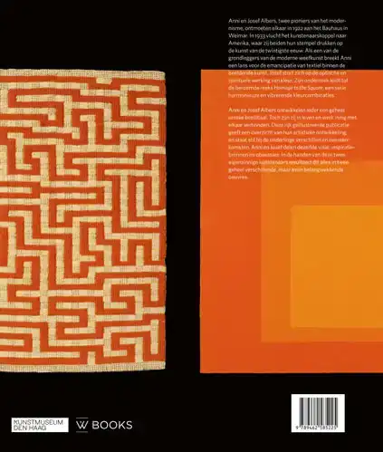 ANNI + JOSEF ALBERS