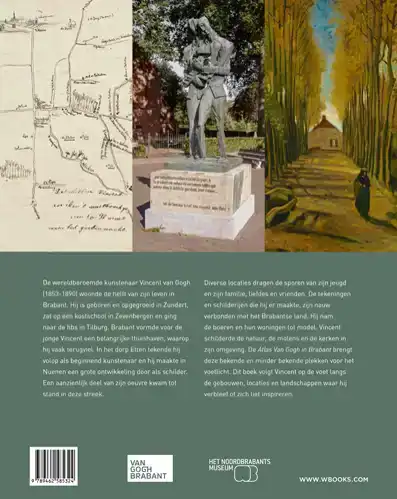 ATLAS VAN GOGH IN BRABANT