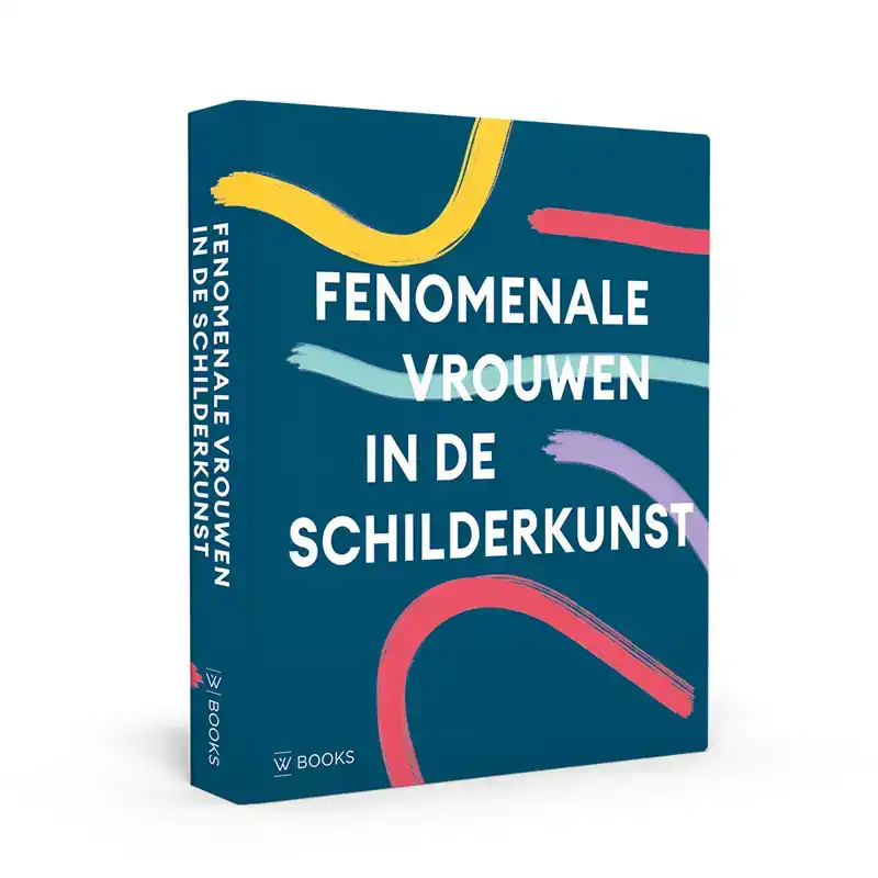 FENOMENALE VROUWEN IN DE SCHILDERKUNST