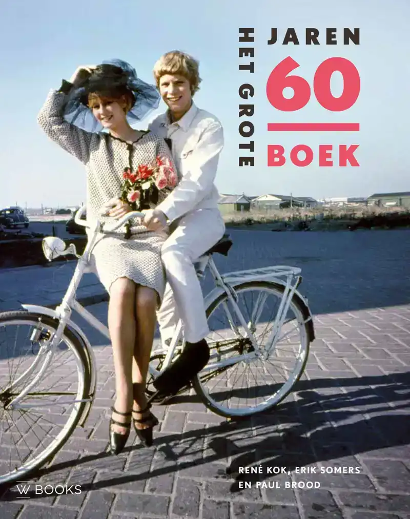 HET GROTE JAREN 60 BOEK (MIDSIZE)