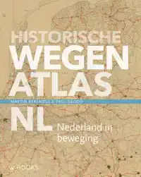 HISTORISCHE WEGENATLAS NL