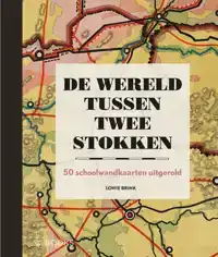 DE WERELD TUSSEN TWEE STOKKEN