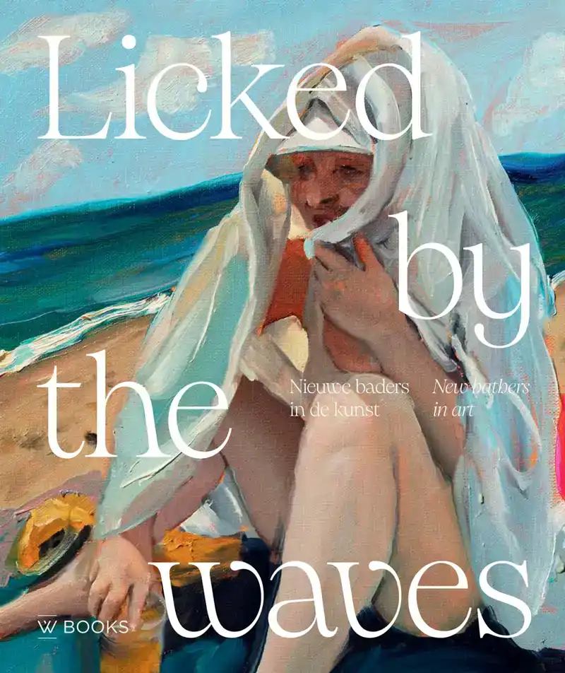LICKED BY THE WAVES