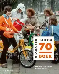 HET GROTE JAREN 70 BOEK (MIDSIZE)