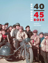 HET GROTE 40-45 BOEK
