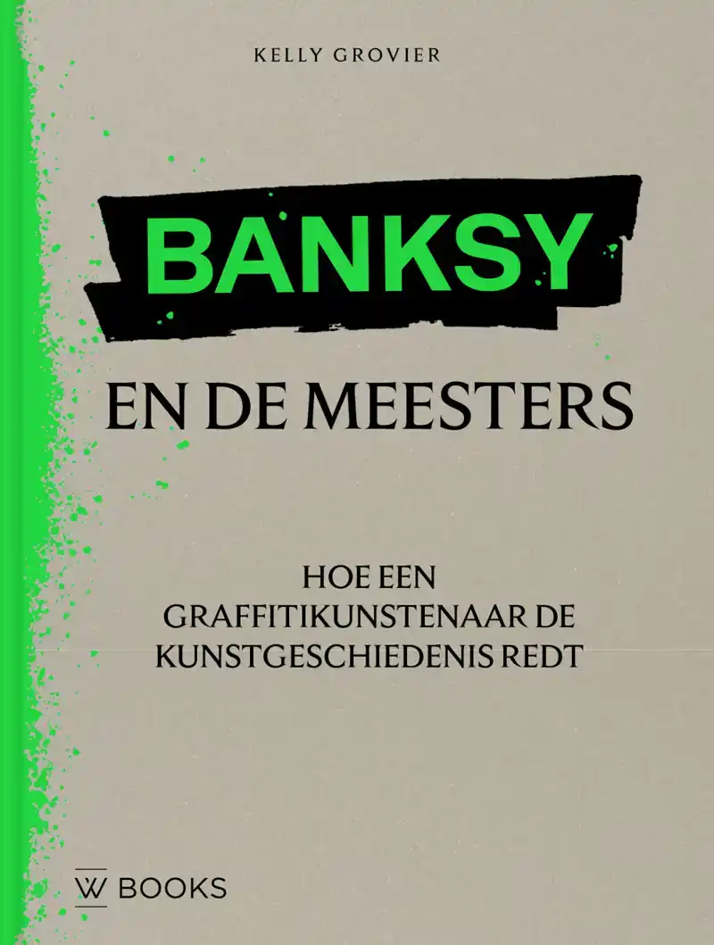 BANKSY EN DE MEESTERS