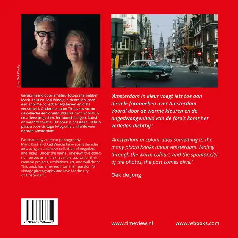AMSTERDAM IN KLEUR