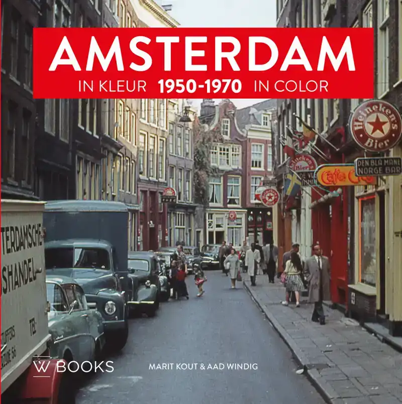 AMSTERDAM IN KLEUR