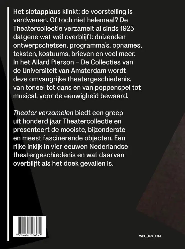 THEATER VERZAMELEN