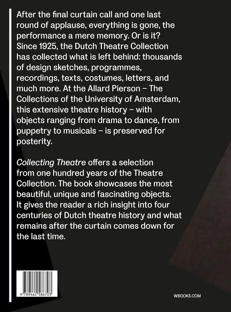 COLLECTING THEATRE (ENGLISH)