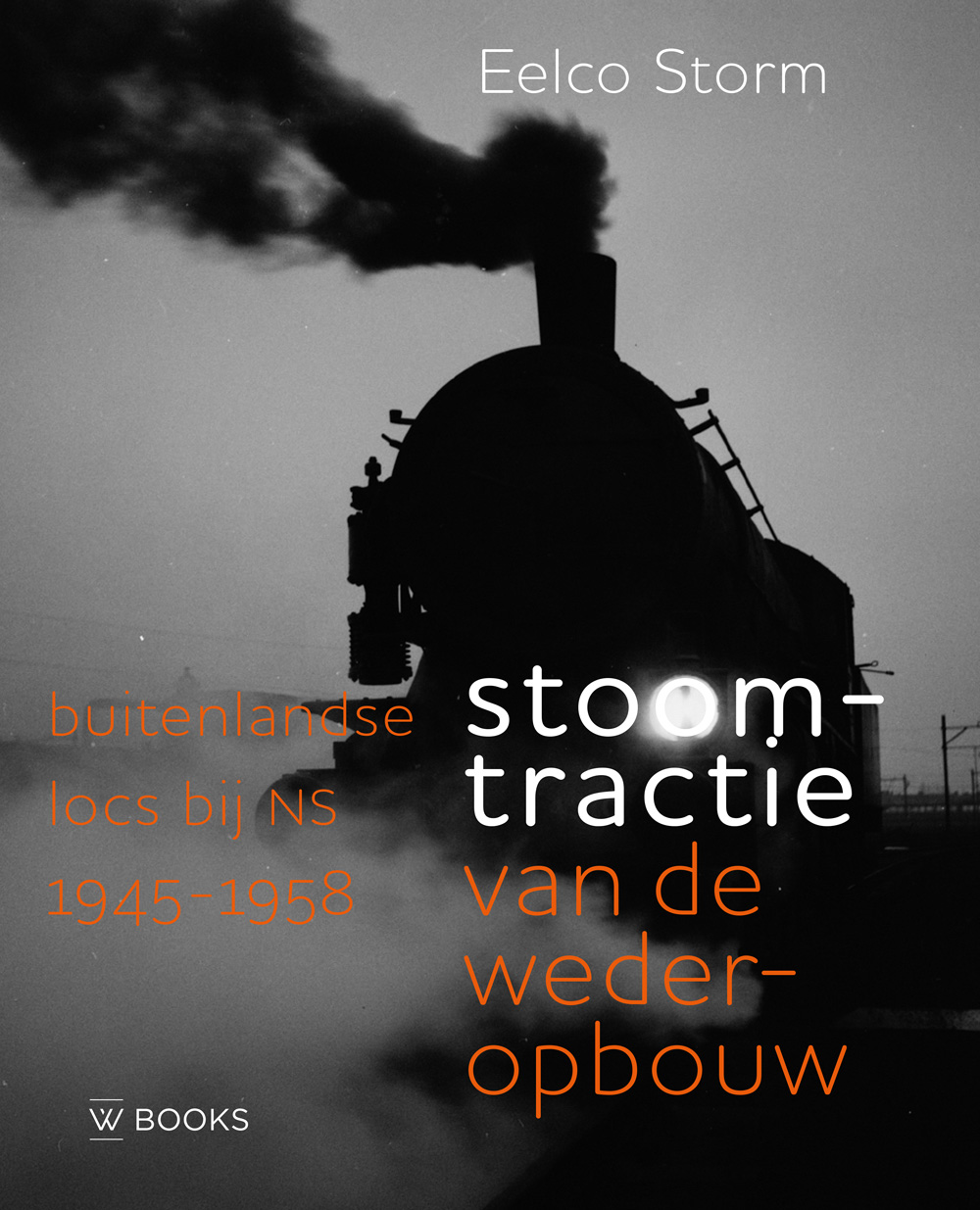 STOOMTRACTIE VAN DE WEDEROPBOUW