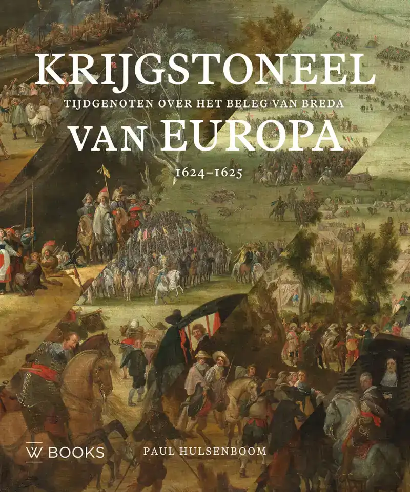 KRIJGSTONEEL VAN EUROPA
