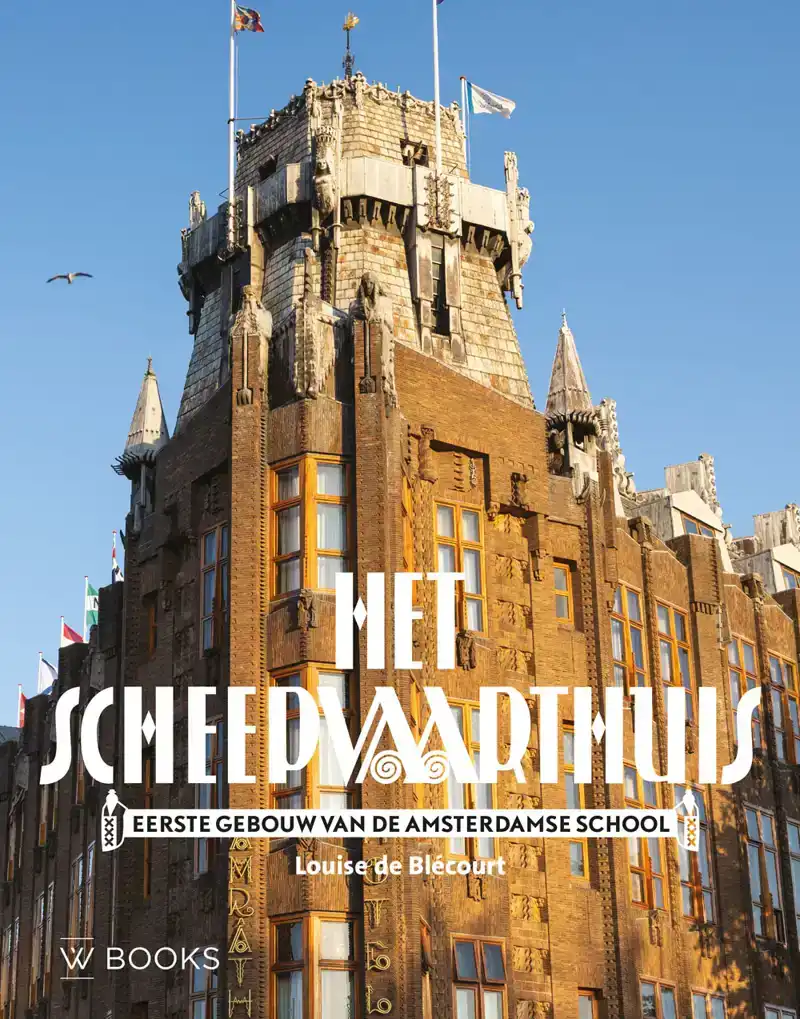 HET SCHEEPVAARTHUIS