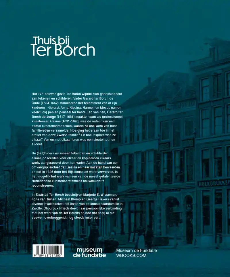 THUIS BIJ TER BORCH