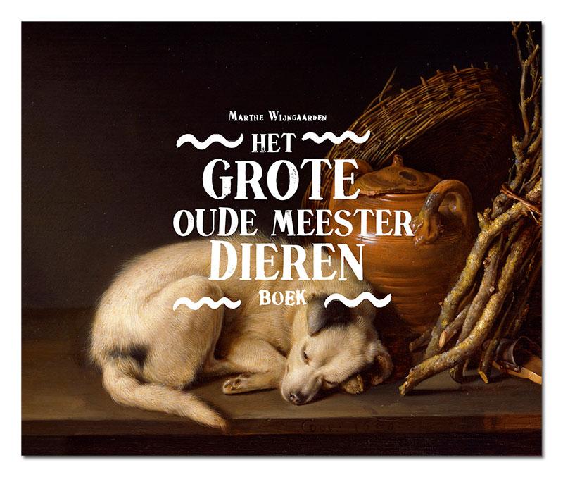 HET GROTE OUDE MEESTER DIERENBOEK