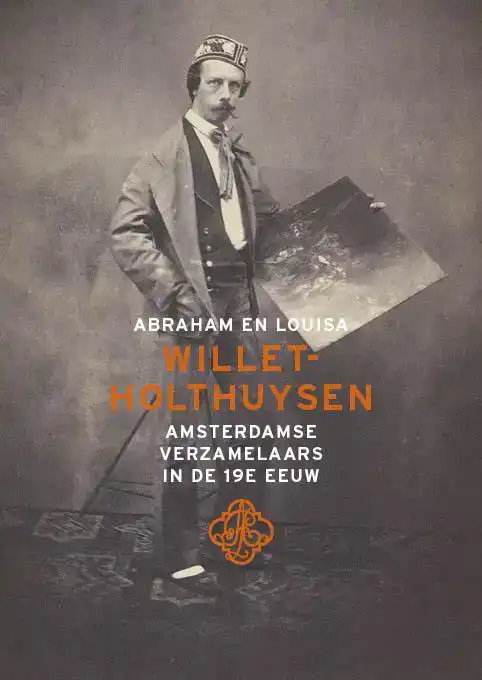 ABRAHAM & LOUISA WILLET HOLTHUYSEN