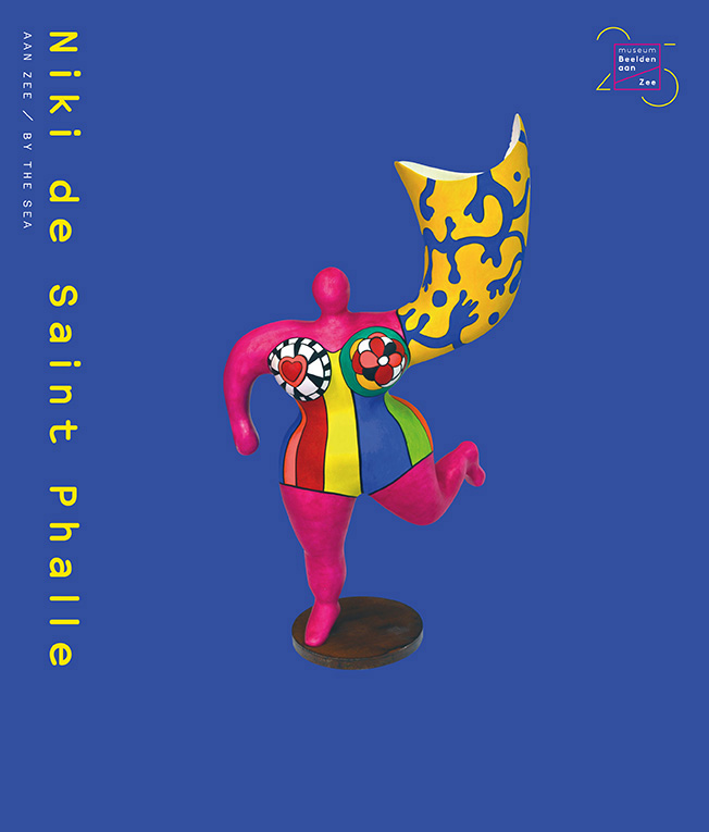 NIKI DE SAINT PHALLE - AAN ZEE